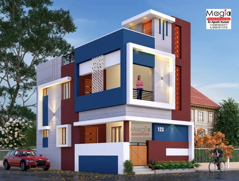 Magic Homes and Properties