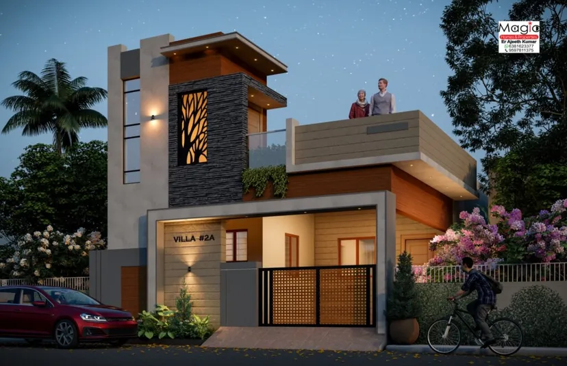 Magic Homes and Properties - 2