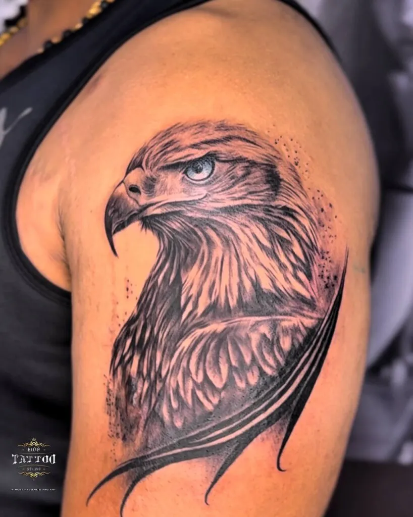 Kido Tattoo - Professional Tattoo studio in Chennai