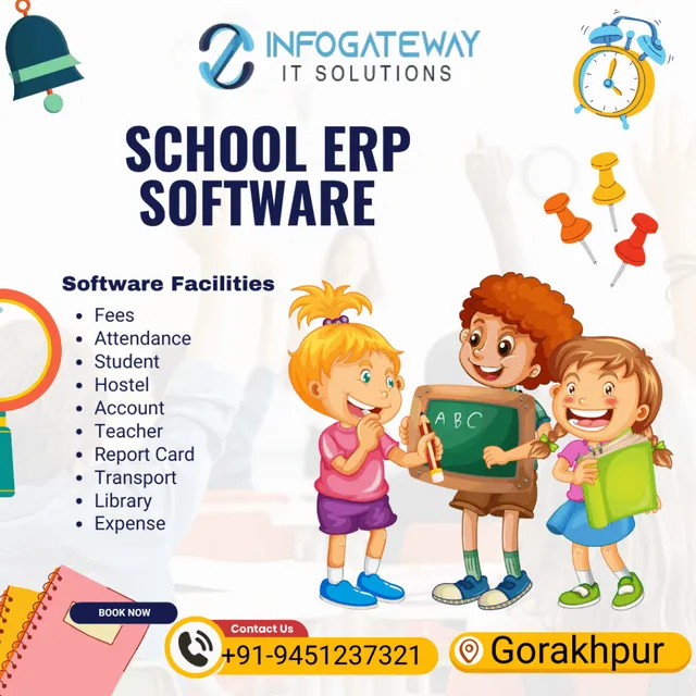 Infogateway IT Solution - 3