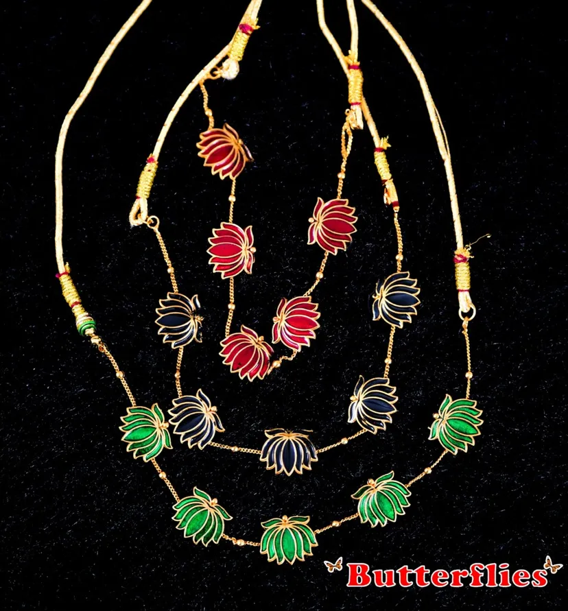 Butterflies Ladies Collections