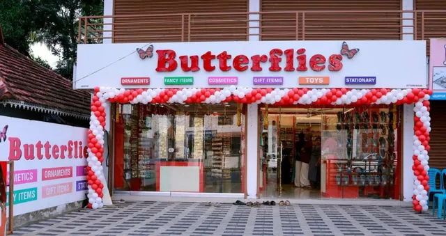 Butterflies Ladies Collections - 3