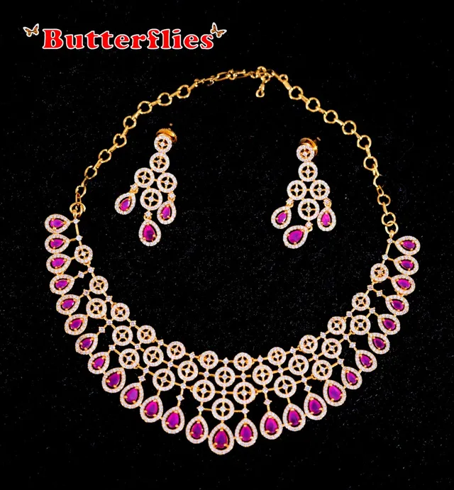 Butterflies Ladies Collections - 5