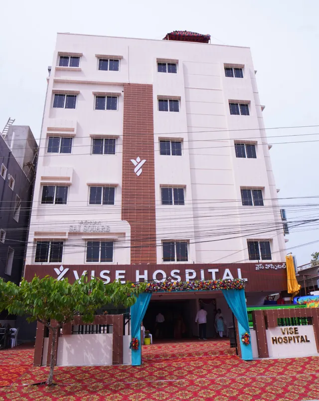 Vise Hospitals - 3