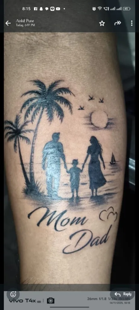 Circle Tattoo Pune - Best Tattoo Studio In Pune - 2