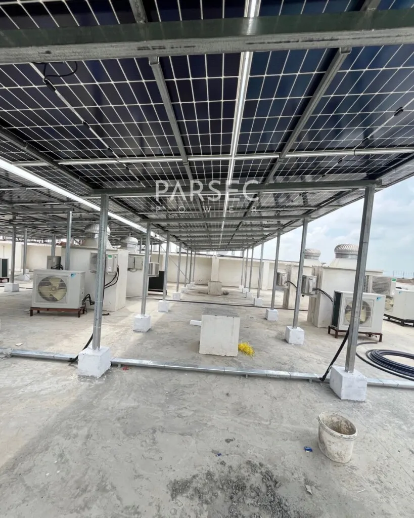 Parsec Power Engineers Private Limited