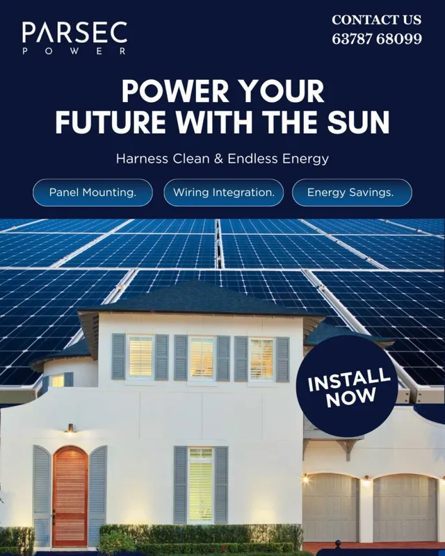 Parsec Power Engineers Private Limited - 6