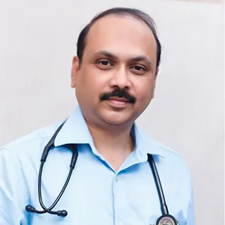 Nephrologist in Vijayawada – Dr. M.V. Sai Krishna - 2