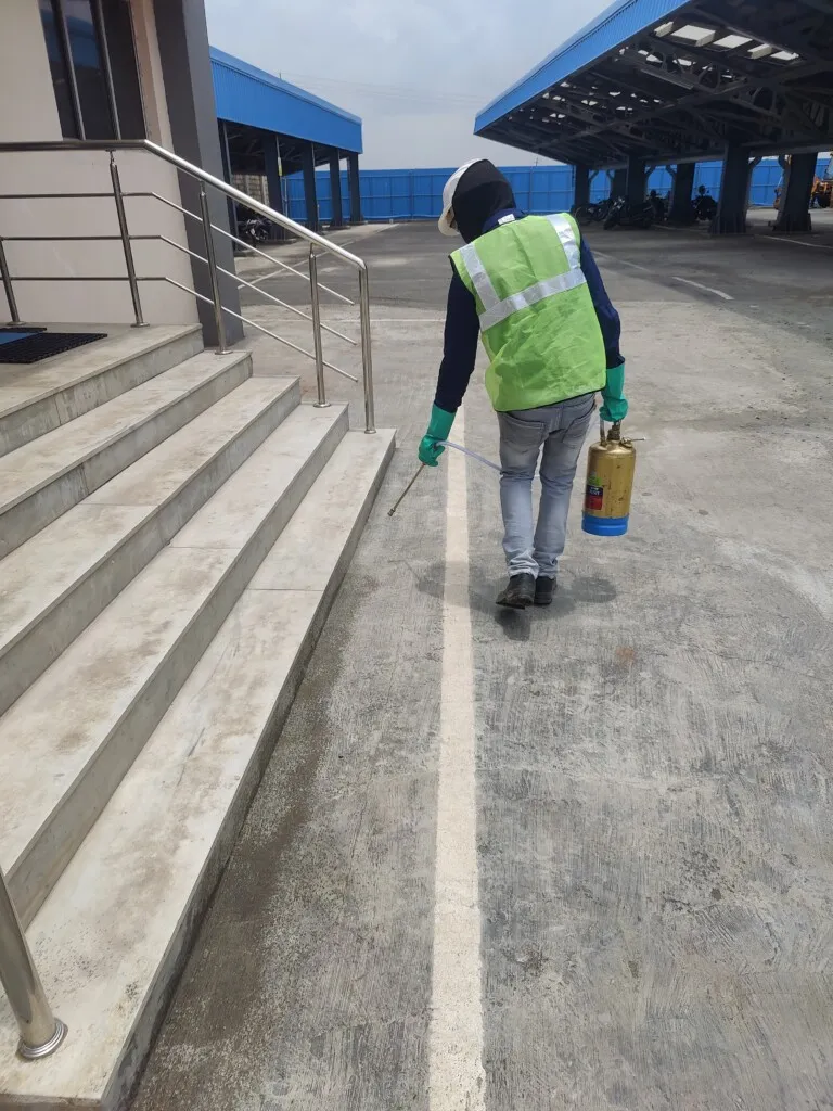 SEQURE INDIA PEST CONTROL PVT LTD