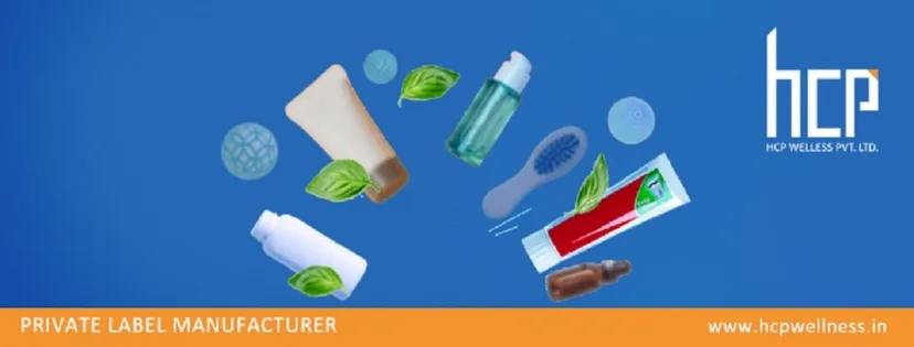 HCP Wellness - Cosmetic Manufacturer