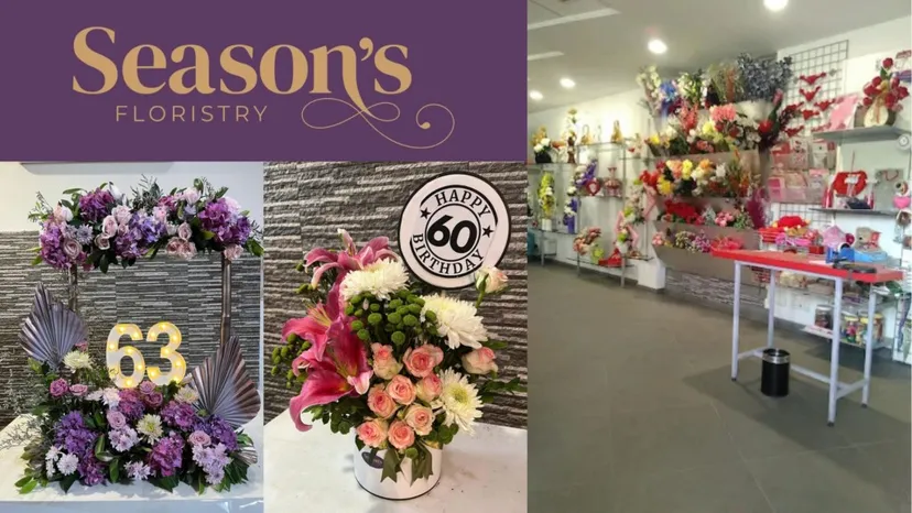 Seasons Florists