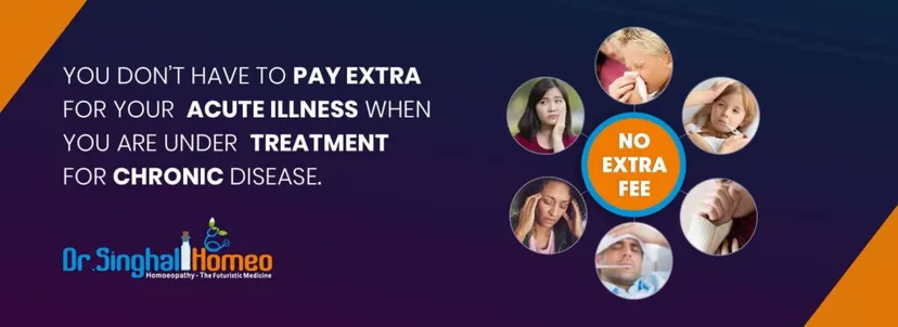 Dr. Singhal Homeo Clinic - 2