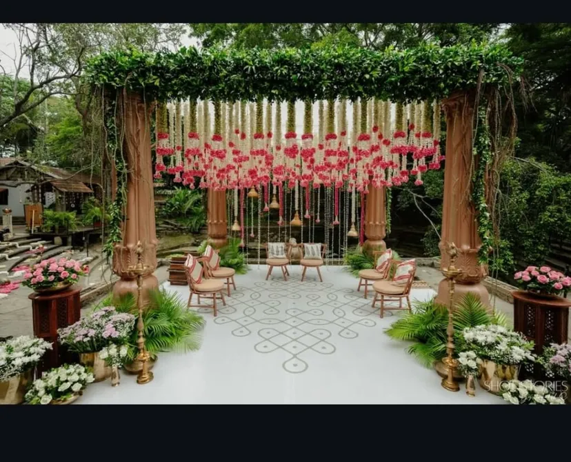 Blooming Flower Events