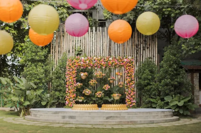 Blooming Flower Events - 2