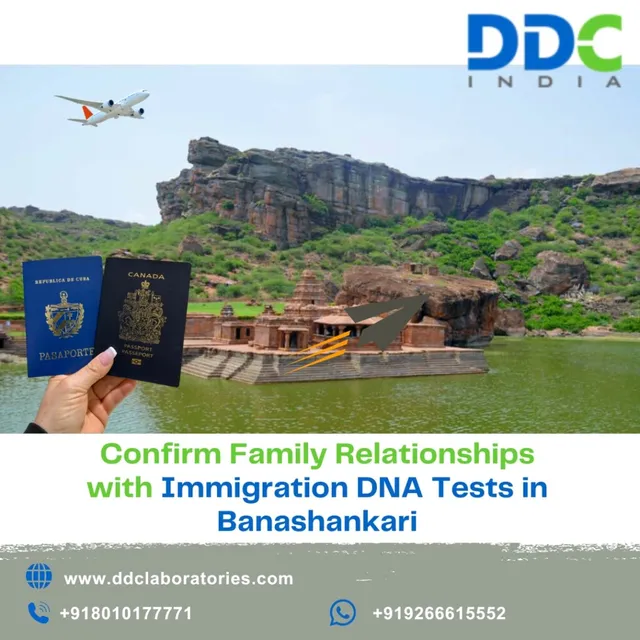 DDC Laboratories India - 2