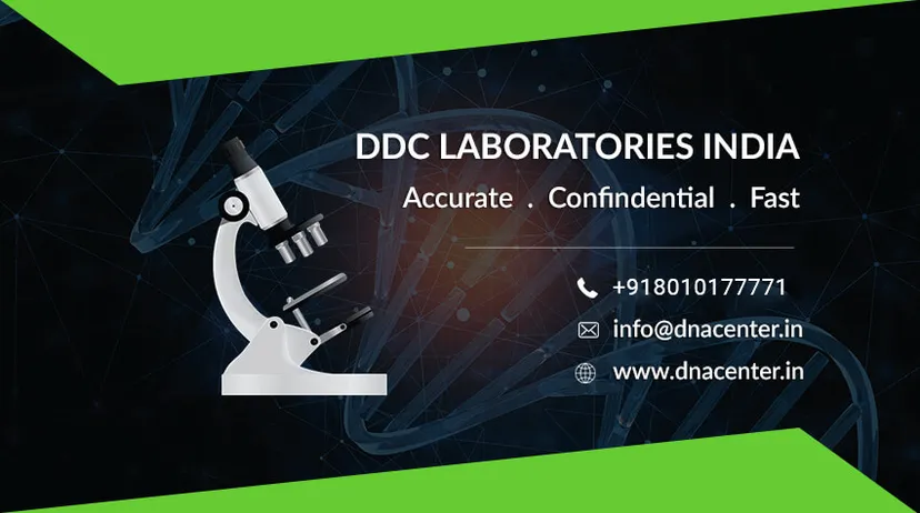DNA Center India - 2