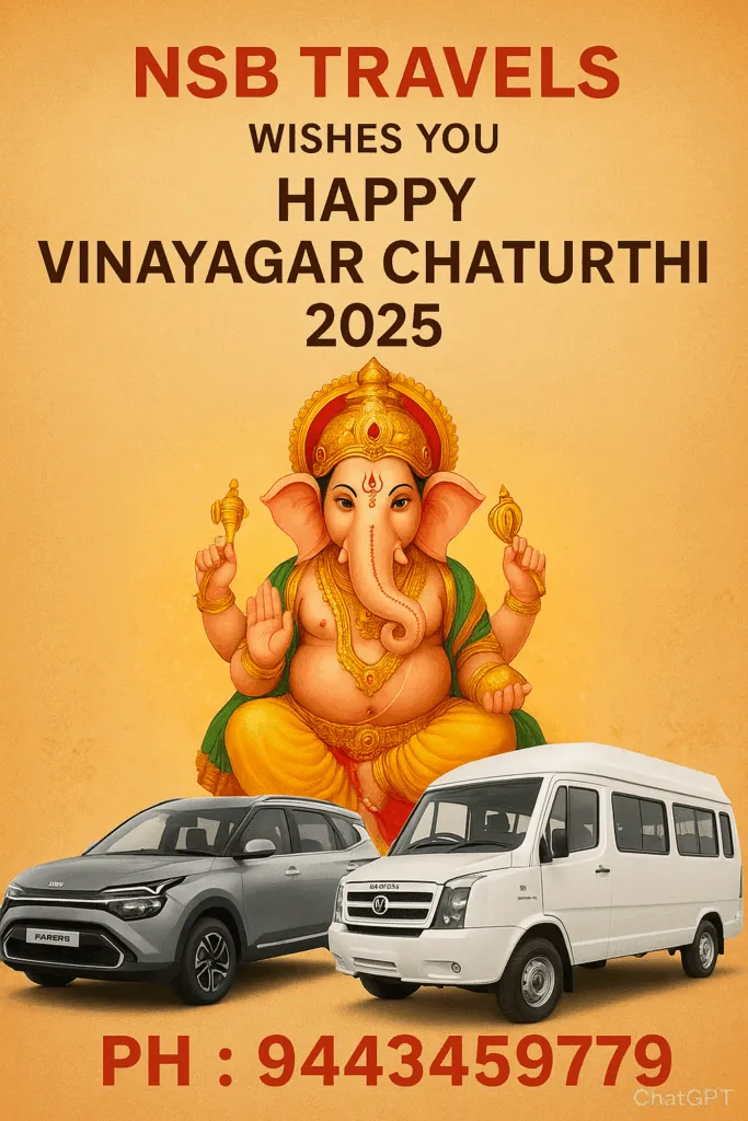 NSB TOURS AND TRAVELS PONDICHERRY