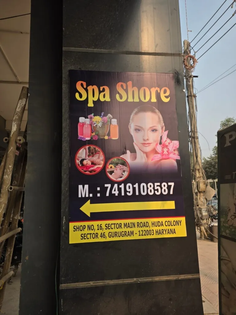 Spa Shore