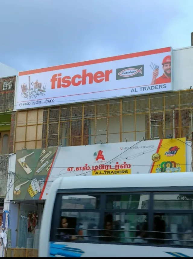 Dots Media Flex Printing Coimbatore - 3