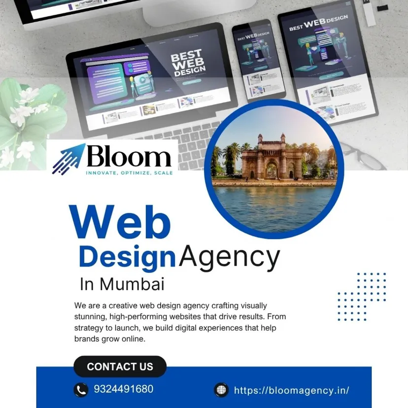 Website Design Company in Mumbai