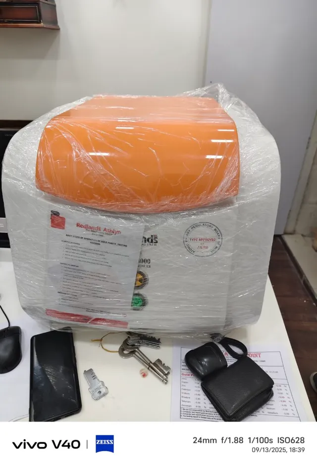 Anjaneya Gold Point - 3