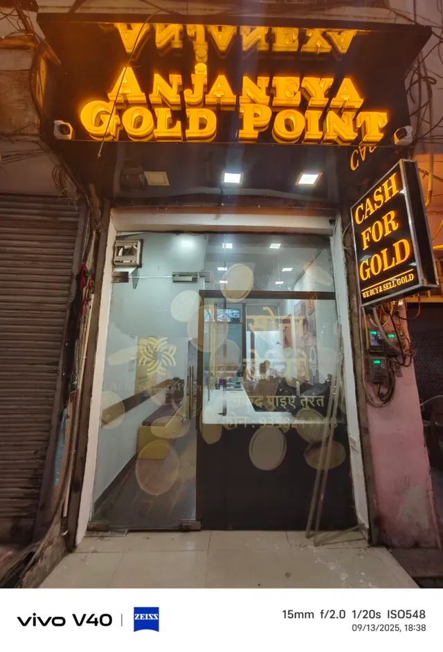 Anjaneya Gold Point - 4