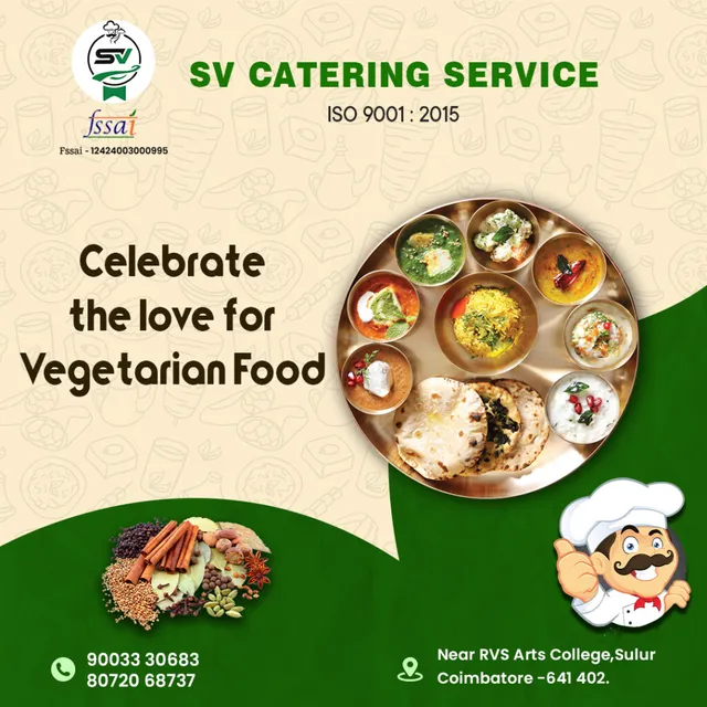 SV Catering Service - 4