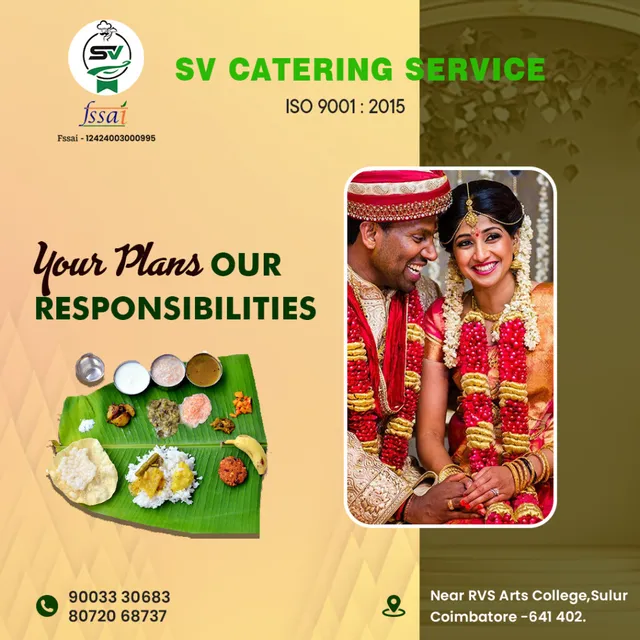 SV Catering Service - 7