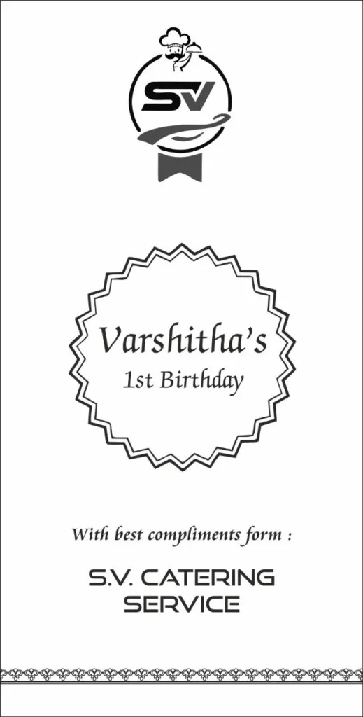 SV Catering Service - 13