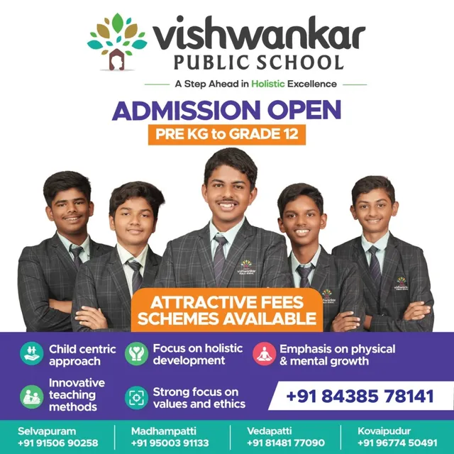 Vishwankar Public School - 3