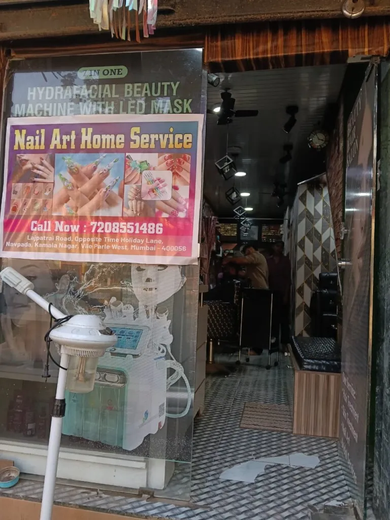 Nail Art Home Service - 2