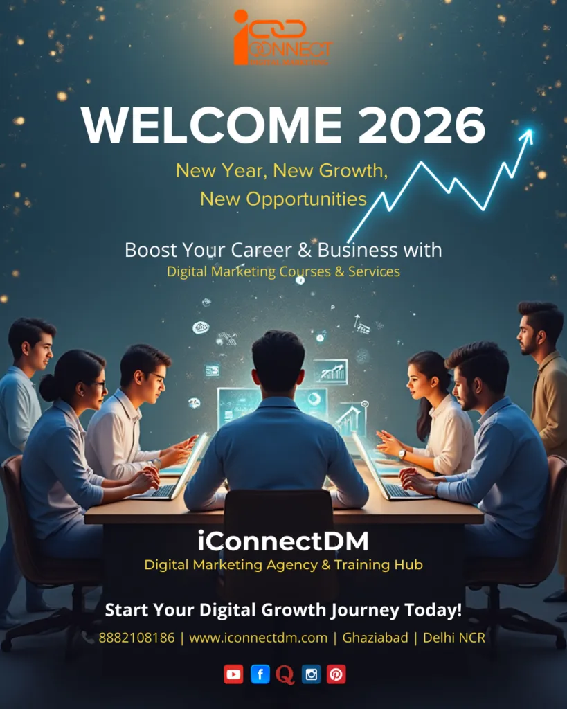 iConnect Digital Marketing Agency & Training Hub