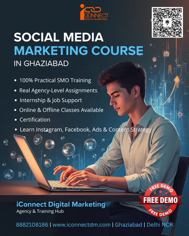 iConnect Digital Marketing Agency & Training Hub - 3