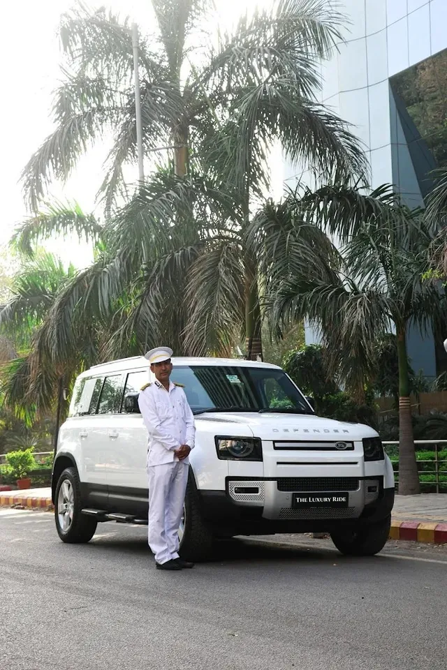 The Luxury Ride | Luxury Car Rental in Jaipur - 9462364444 - 2