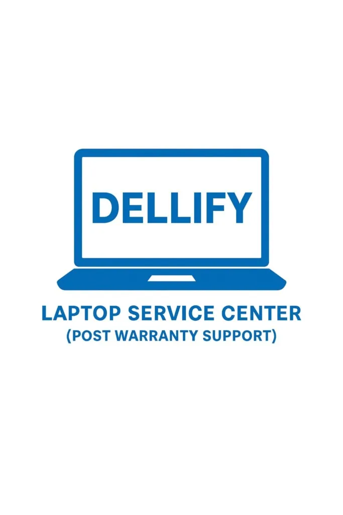 Dellify Asus Laptop Service Center - Post Warranty Support