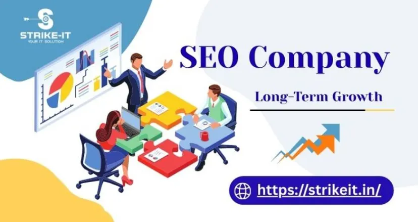 StrikeIT – Website Development and SEO Service Provider - 2