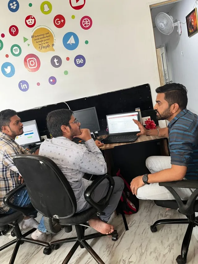 Digital Aacharya's Institute - 8