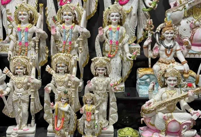 Sharma Marble Moorti Bhandar
