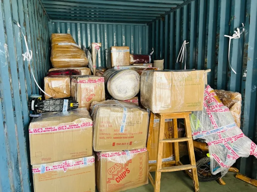 Cloud Movers in Mumbai