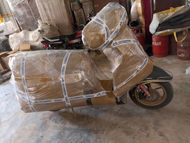 Cloud Movers in Mumbai - 3