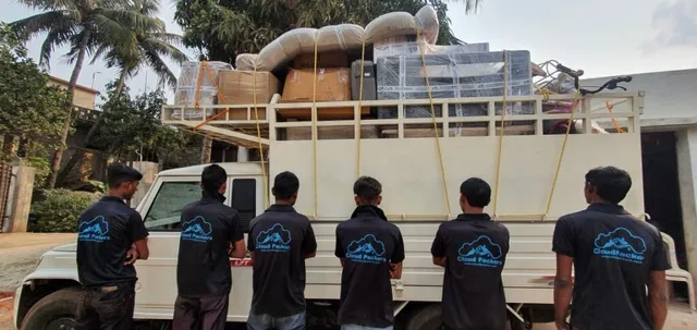 Cloud Movers in Mumbai - 5