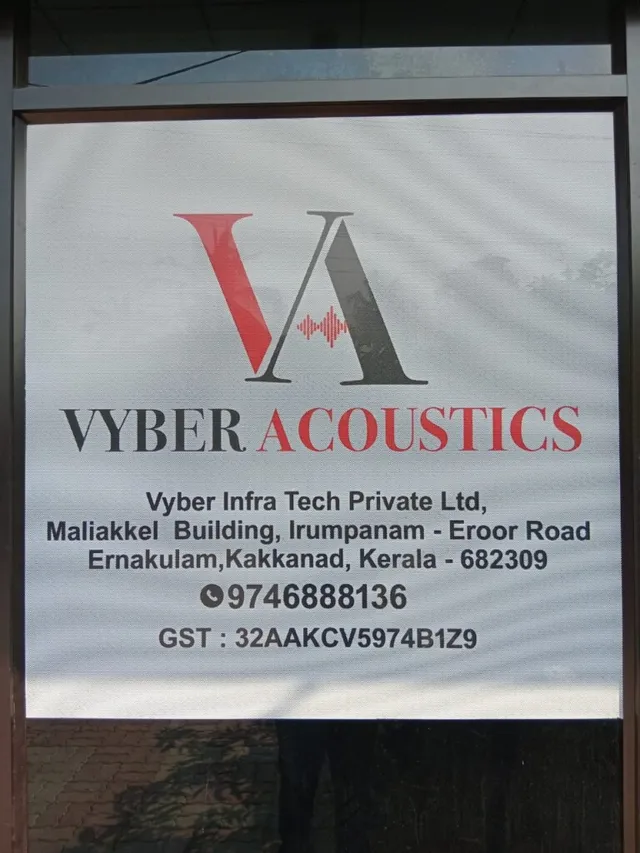 Vyber Acoustics - 2