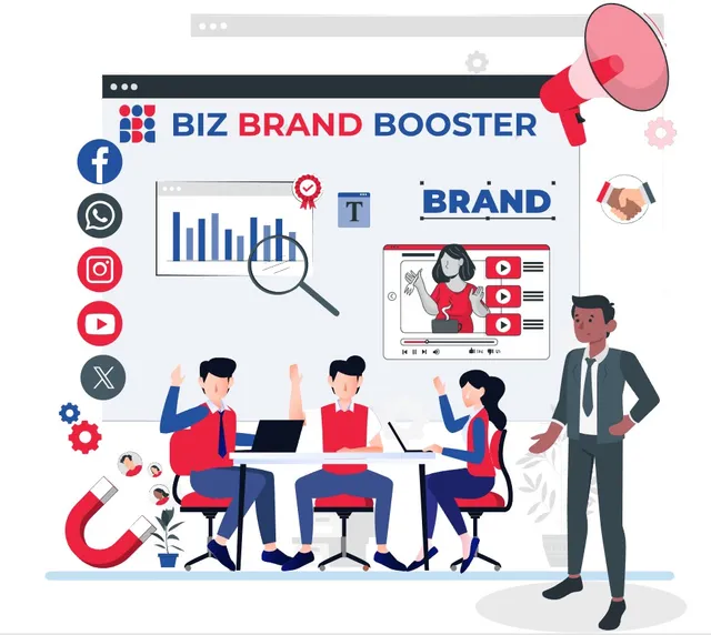 Biz Brand Booster - 4