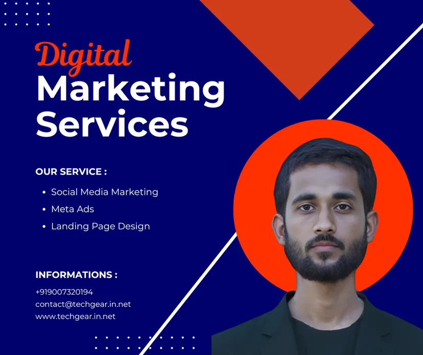 Digital Builder Marketing Service