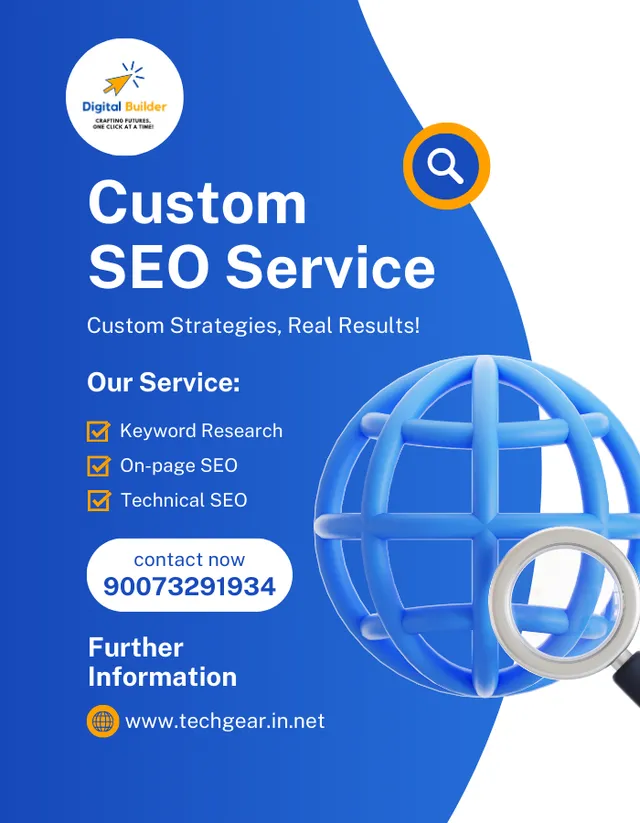 Digital Builder Marketing Service - 6