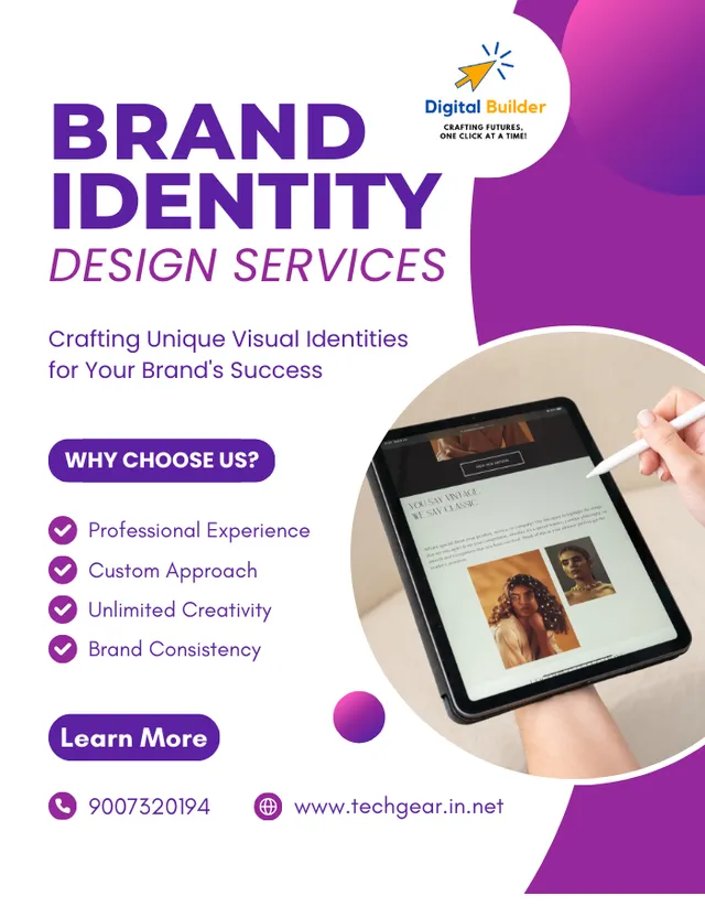 Digital Builder Marketing Service - 8