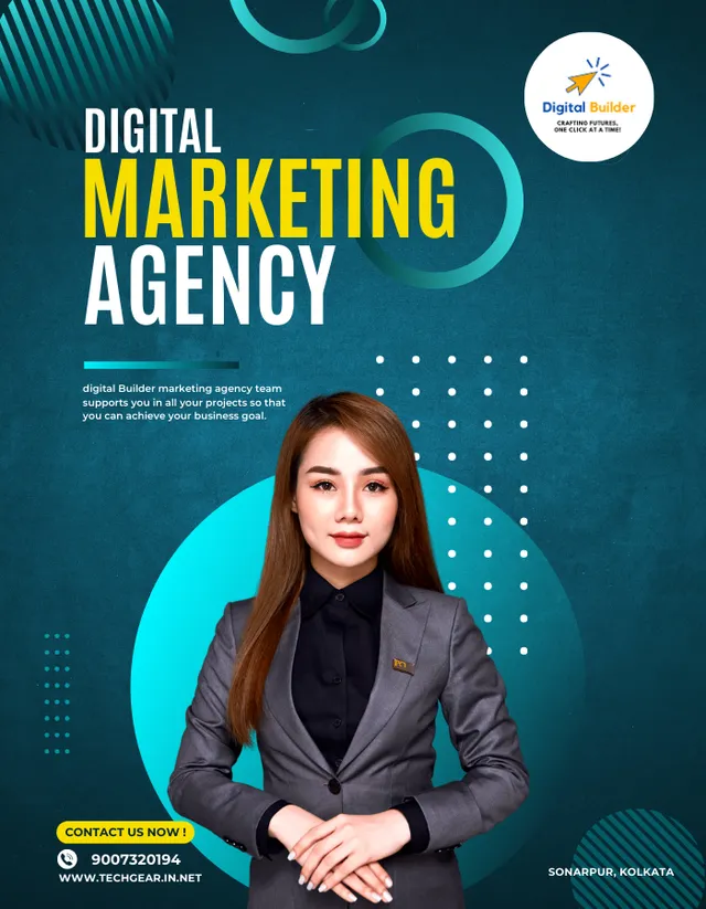 Digital Builder Marketing Service - 9