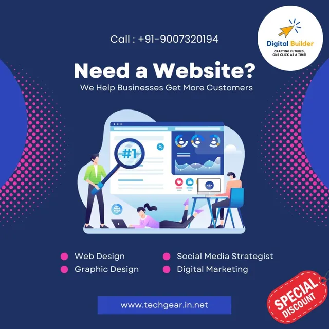 Digital Builder Marketing Service - 10