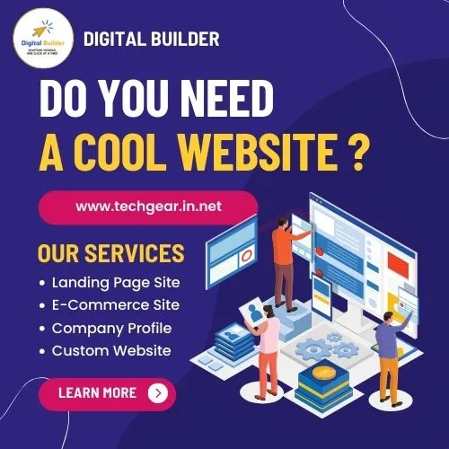 Digital Builder Marketing Service - 14