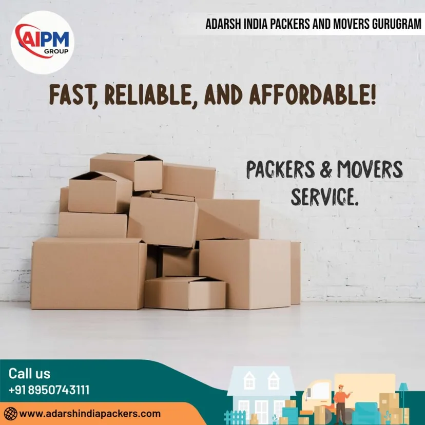 Adarsh India Packers and Movers